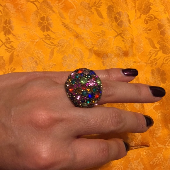 Fantasy ring - Picture 1 of 2